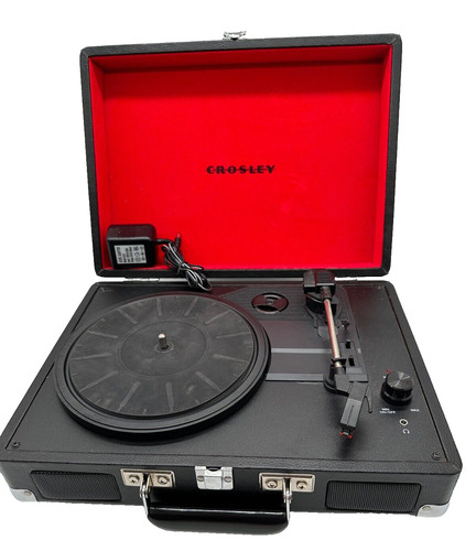 Crosley record player 2014 - crosley,