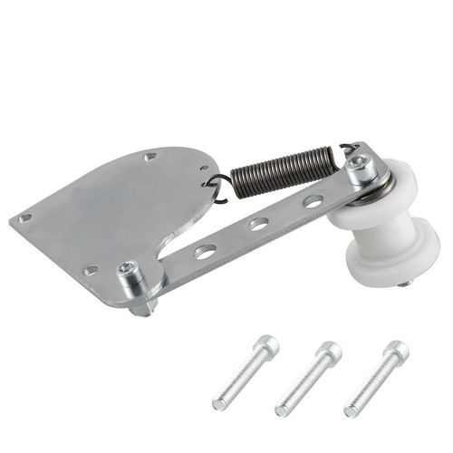 Silver chain tensioner 49cc - chain,