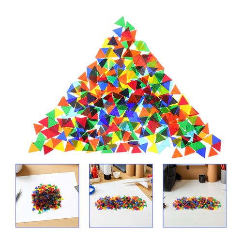 Mosaic mica sheets tiles - mica,