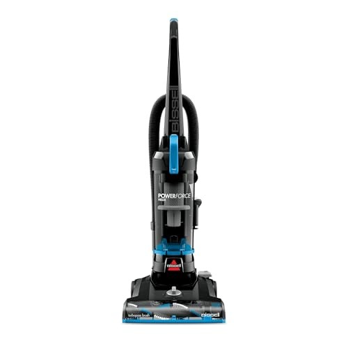 Blue bissell powerforce - -,