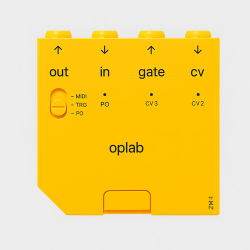 Teenage engineering oplab - engineering,