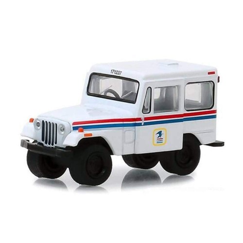 Greenlight 1971 jeep - greenlight,