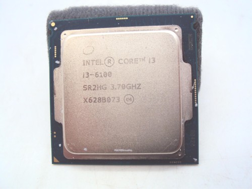 Lot intel core - 8, 6100