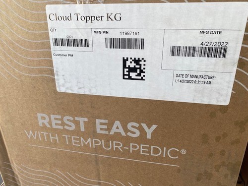 Tempur pedic cloud - tempur-pedic, tempur-cloud