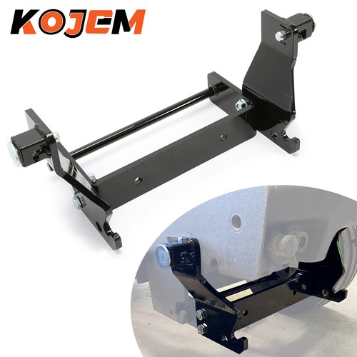 Snowblower bracket front - bracket, frame