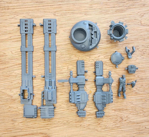 Hammerhead gunship turret - hammerhead,