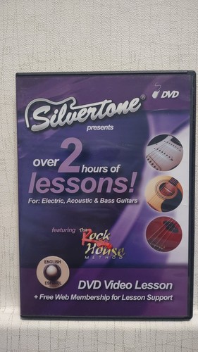 Silvertone presents over - presents,