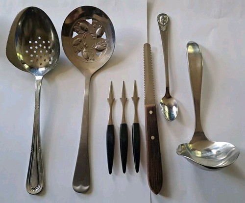 Vintage stainless steel - stainless,