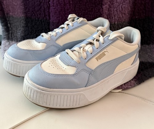 Puma platform woman sneakers - platform,