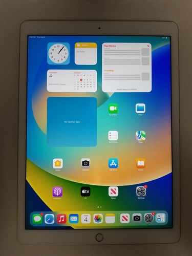 Apple ipad pro - pro, gen