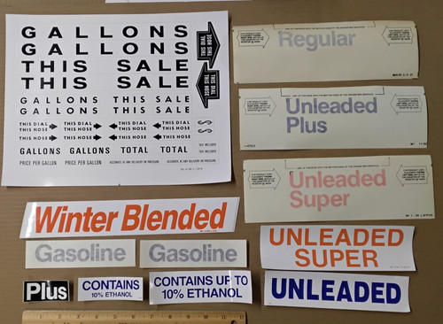 Original gasoline gas - original,