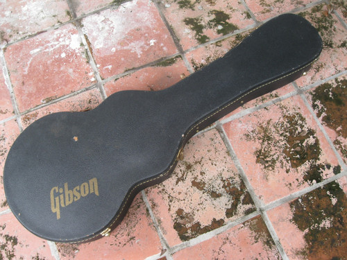 Vintage gibson les paul - gibson,