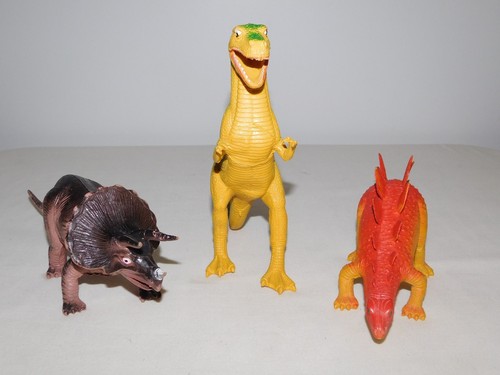Vintage toy 1985 - 3, hard