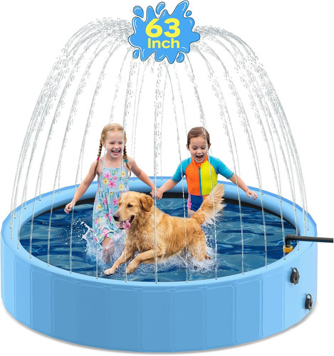 Kiddie pool with - 63'',
