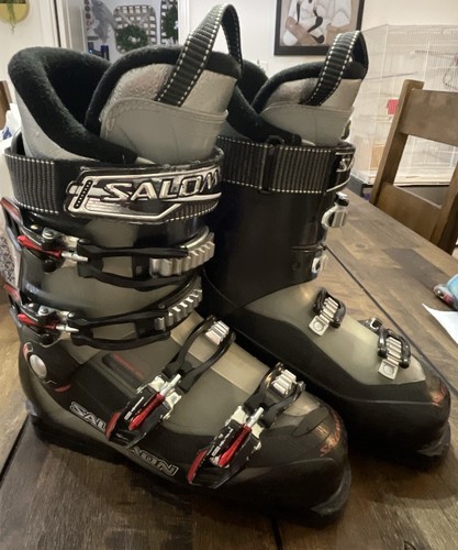 Salomon mission alu - mission, black