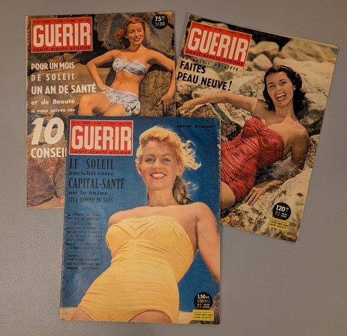 Guerir heal french - guerir,