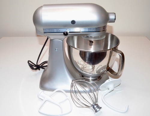 New kitchenaid ksm154gb deluxe - kitchenaid,