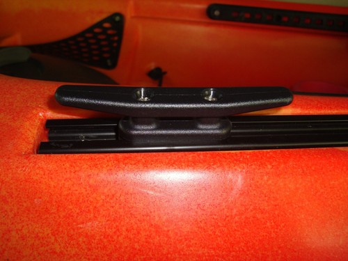 Anchor deck cleat for - 5",