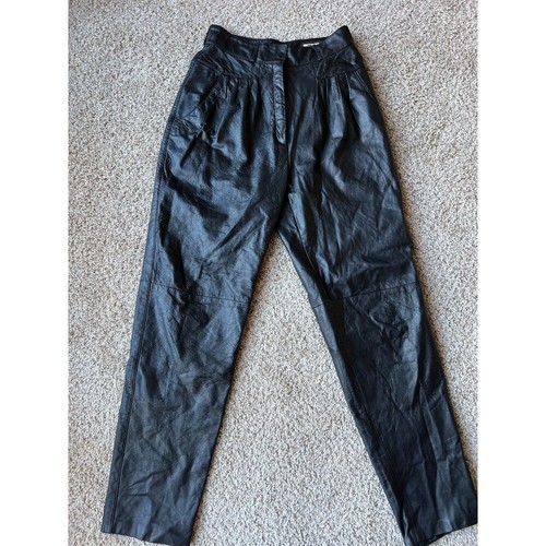 Vintage toffs genuine leather - toffs,