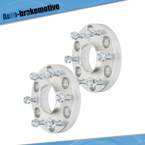 2pcs wheel spacers 5x5 - spacers, 1"