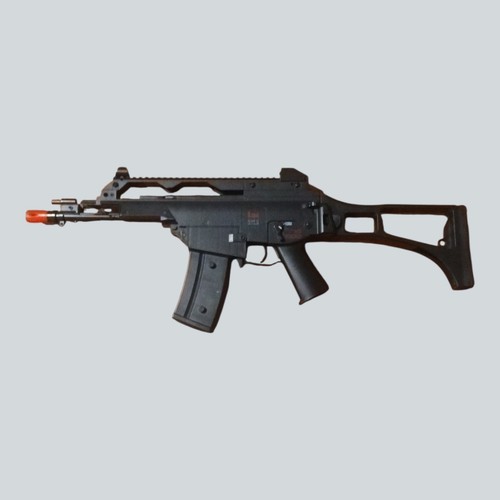 G36c airsoft rifle 6mm - h&k, bb