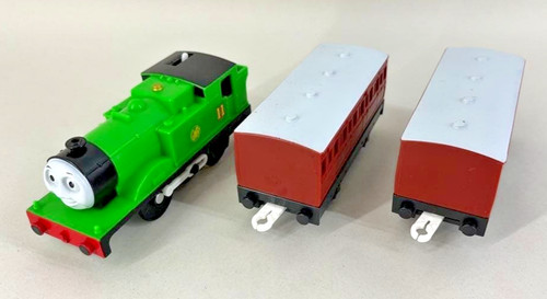 Tested tomy plarail - tomy, thomas