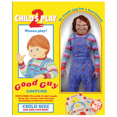 Child play good - play, guys