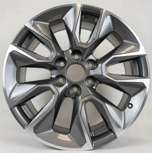 One chevy silverado - 20",