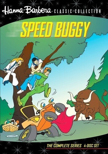 Speed buggy the - the, complete
