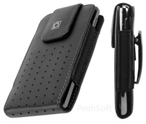 Leather case for motorola - leather,