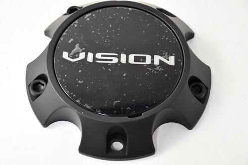 Vision 354 manx satin black - 2,