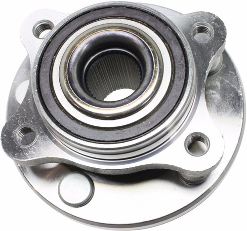Front wheel bearing hub - &,