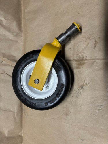 Walker mower deck fork - (1),