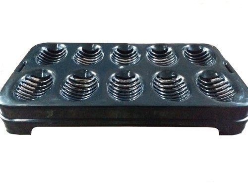 Repti hatch incubation - hatch, tray