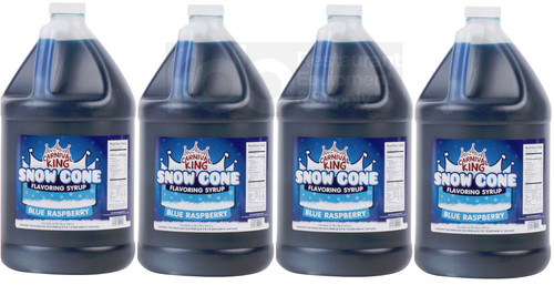 Gallon case carnival king - carnival,