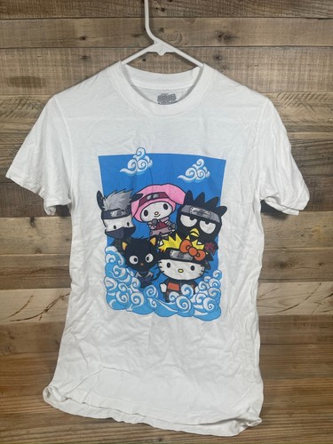 Hello kitty friends naruto - friends,