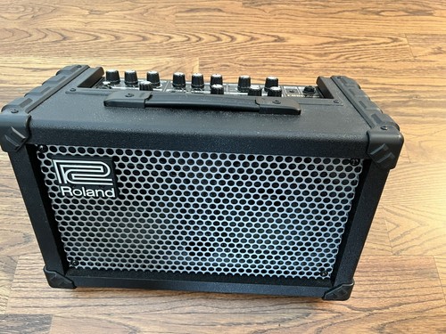 Roland cube street - roland, guitar