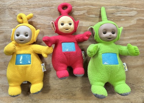 Vintage teletubbies talking - vintage,