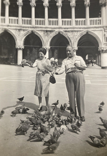 1949 venice italy riva - 1949, degli