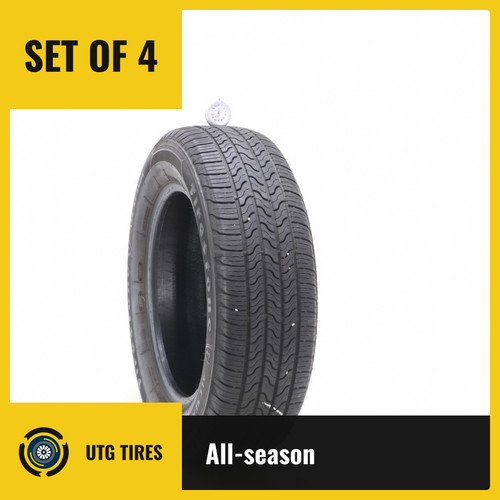 Set used 205 - of, (4)