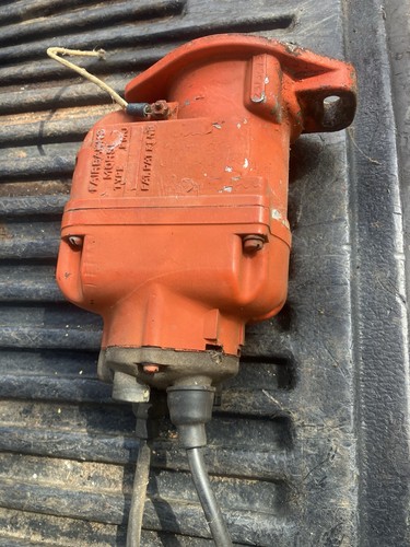 Fairbanks morse fmj magneto - morse,