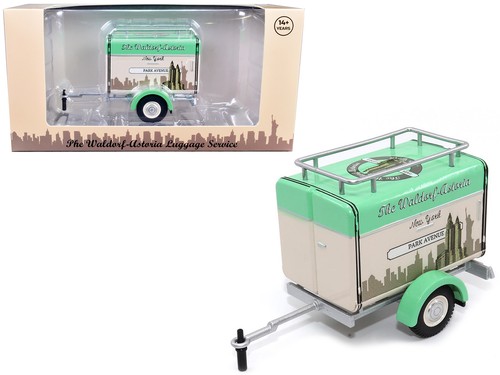 Travel trailer beige - travel, 1/24