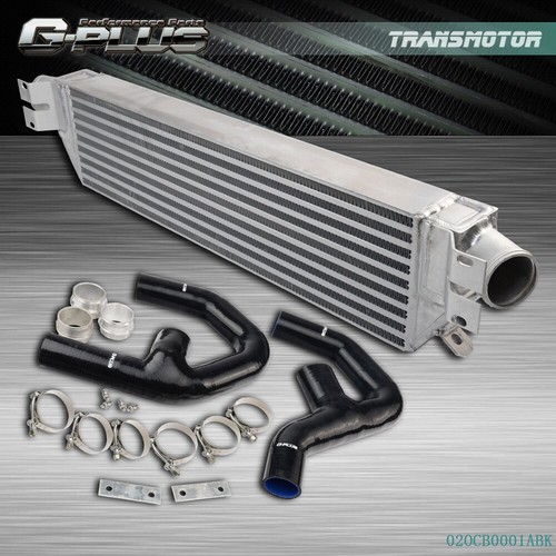 Twin mount intercooler kit fit - intercooler,