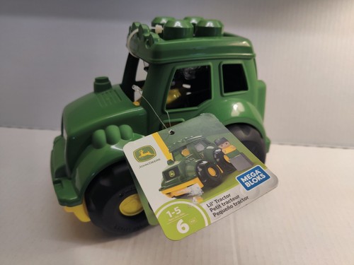 Mega bloks john deere - mega,