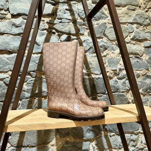 Gucci monogram rubber rain - gucci,
