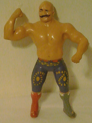 Vintage wwf superstars - vintage,