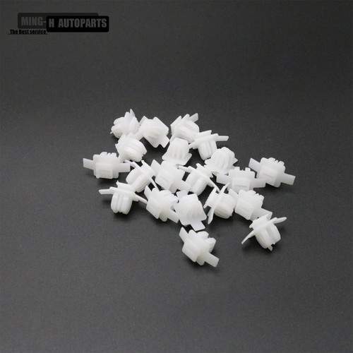 20pcs fender moulding clips - moulding,