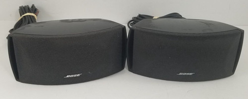 Pair bose gemstone - bose, speakers