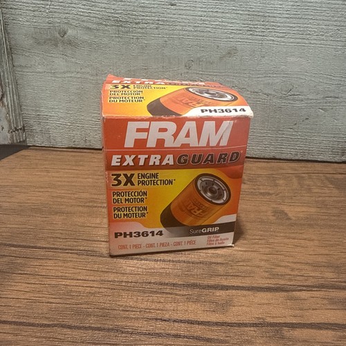 Vintage fram extra guard - vintage,