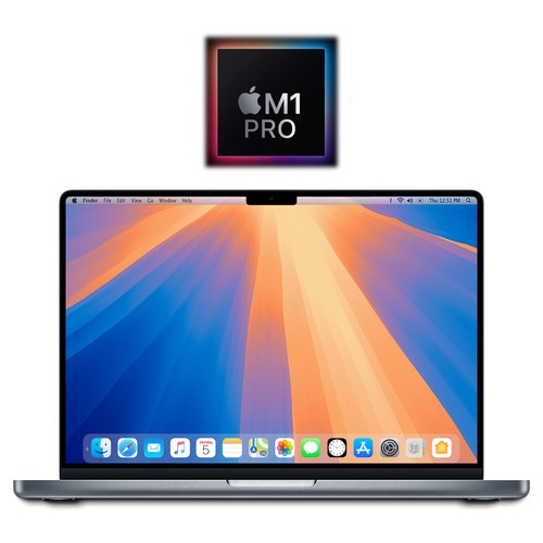 2021 apple pro macbook - m1,